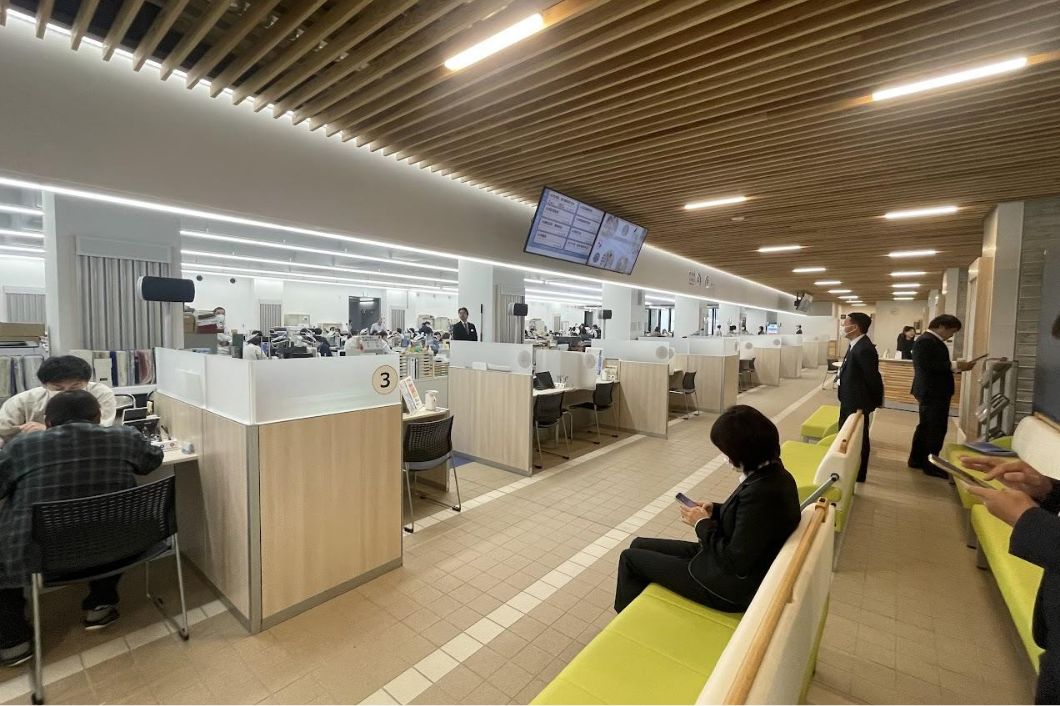 佐渡市防災拠点庁舎